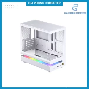 CASE XIGMATEK WIND M ARCTIC WHITE M-ATX