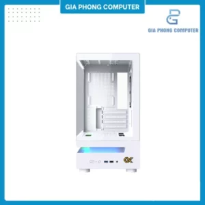 CASE XIGMATEK WIND M ARCTIC WHITE M-ATX