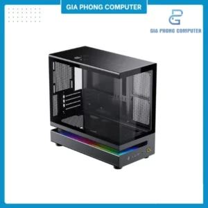 CASE XIGMATEK WIND M BLACK M-ATX