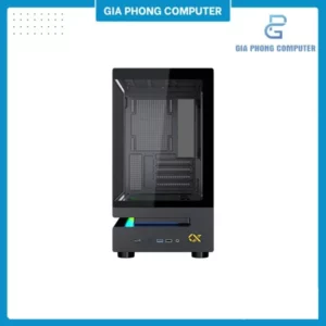 CASE XIGMATEK WIND M BLACK M-ATX