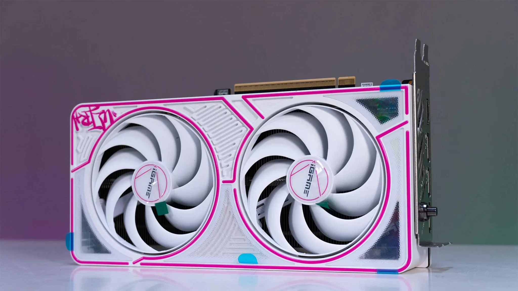 Colorful iGame GeForce RTX 5060 Ti Ultra