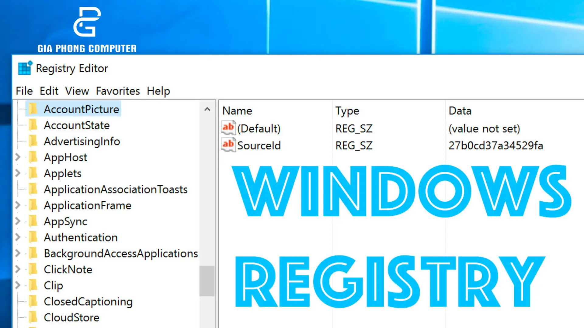 Gỡ Bỏ Activate Windows 10