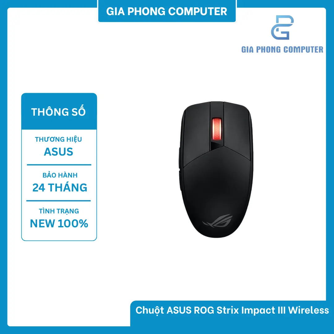 ASUS ROG Strix Impact III