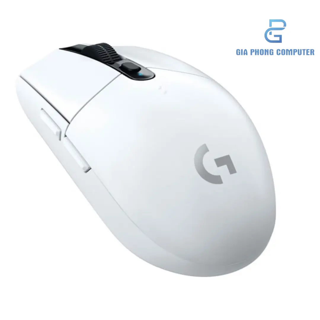 Chuột Logitech G304 Wireless White