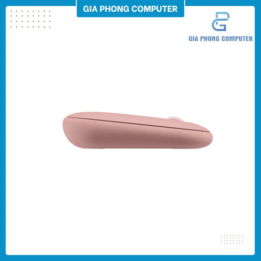Chuột Logitech Pebble Mouse 2 M350S Rose