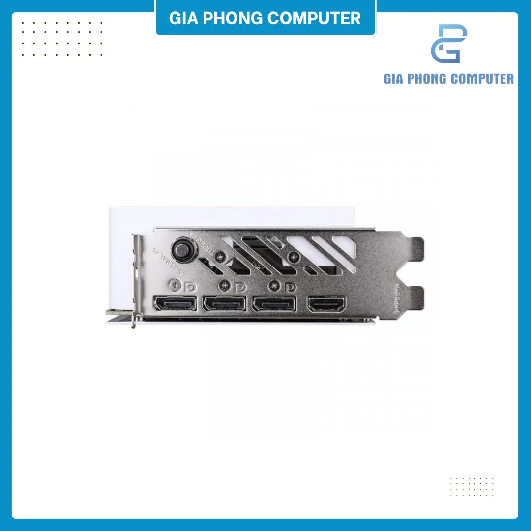 Card màn hình Colorful iGame RTX 5060 Ti Ultra White OC 16GB-V