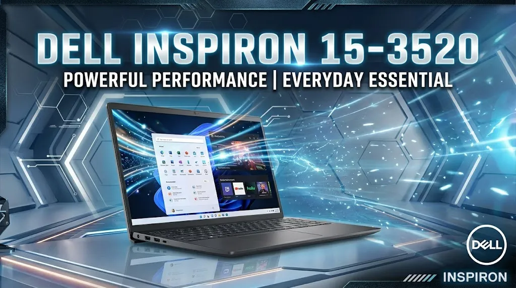 Dell Inspiron 15-3520