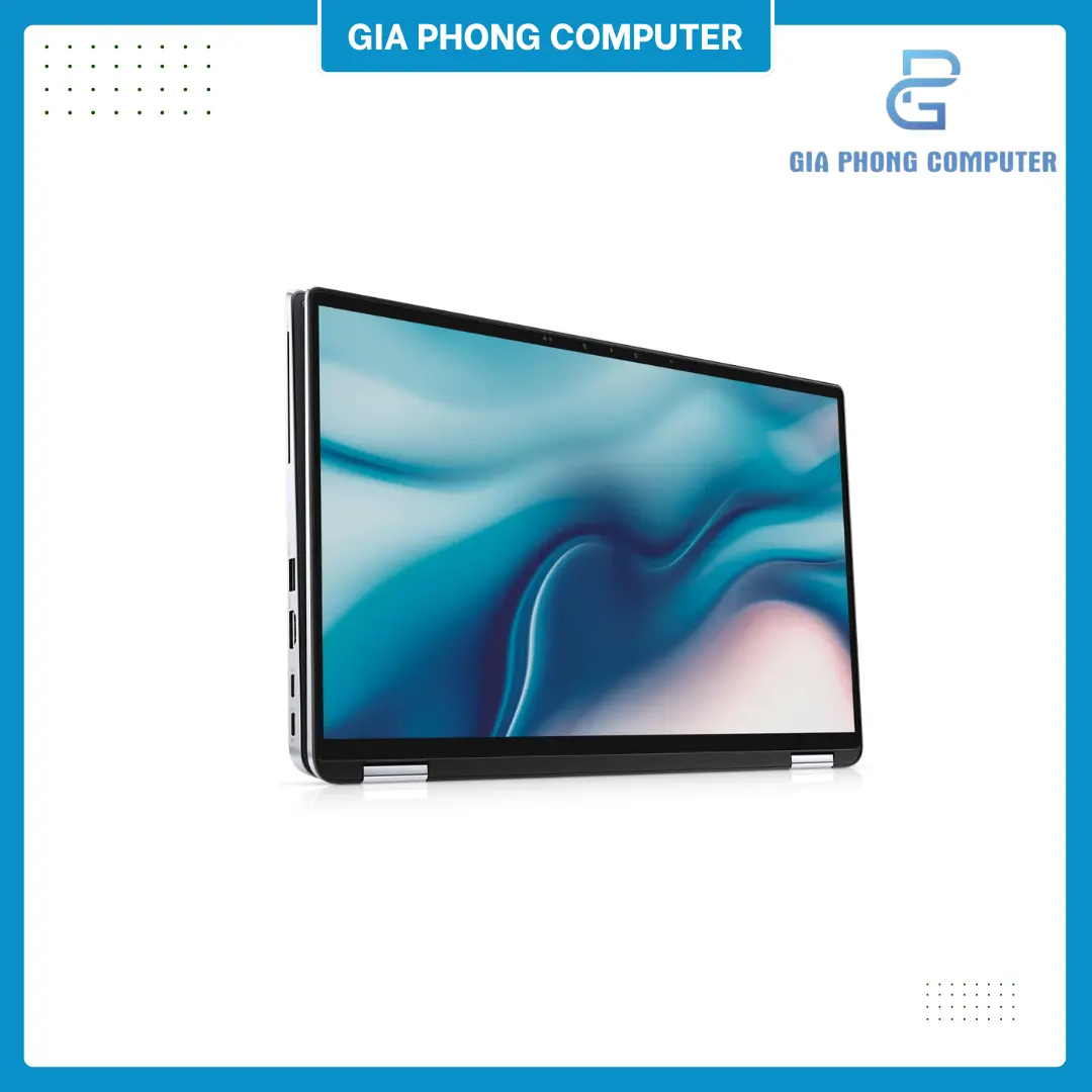 Laptop Dell Latitude 9410 2in1 máy cũ