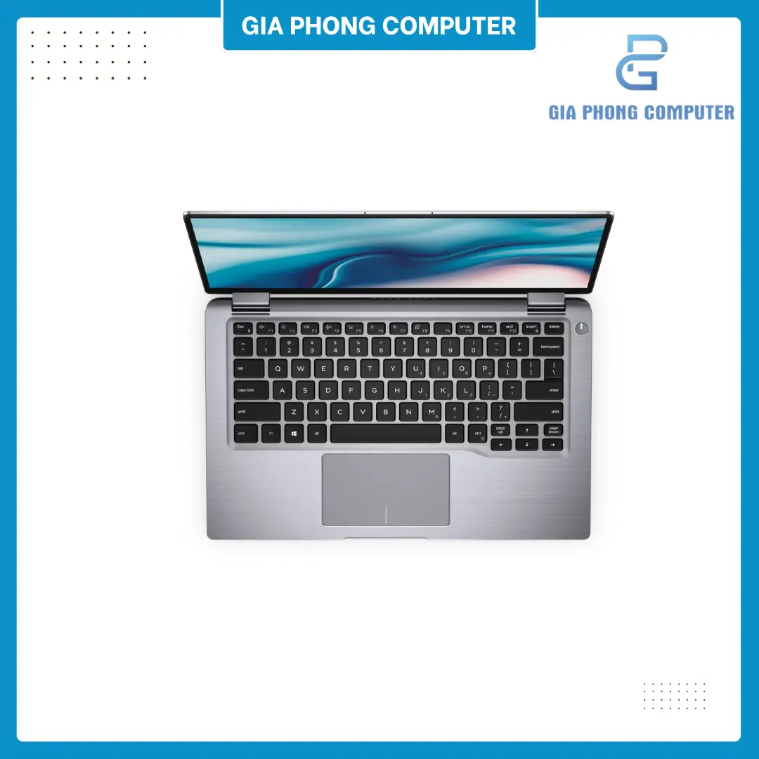 Laptop Dell Latitude 9410 2in1 máy cũ