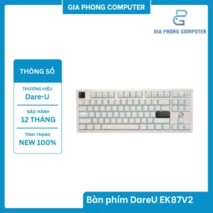 Bàn phím DareU EK87 V2