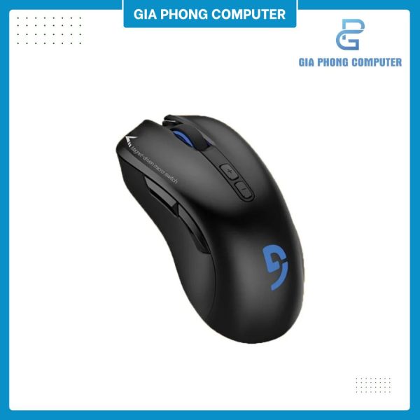 Chuột Fuhlen G90 Black - Chính hãng,  lựa chọn đỉnh cao cho game thủ