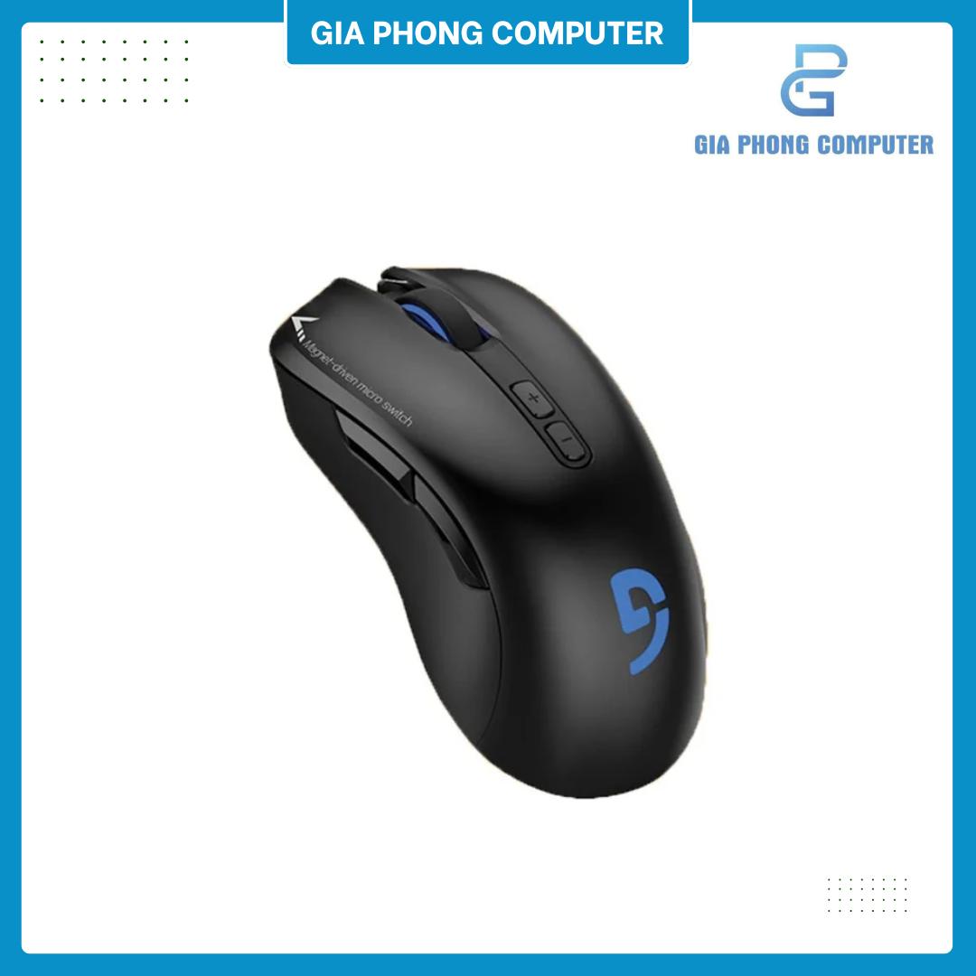 Chuột Fuhlen G90 Black - Chính hãng,  lựa chọn đỉnh cao cho game thủ
