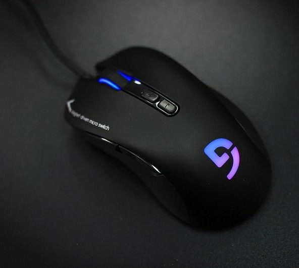 Chuột Fuhlen G90 Black