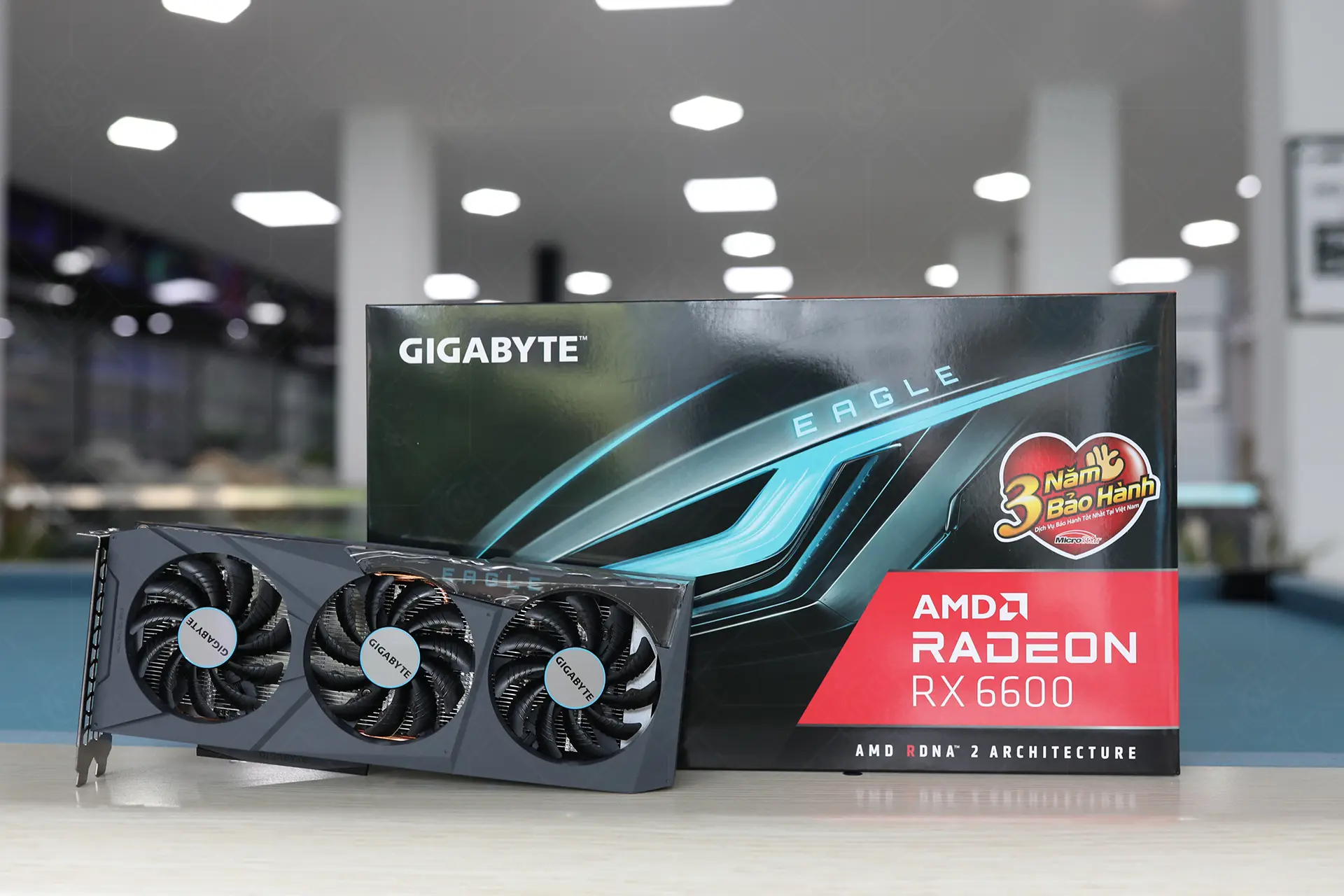 GIGABYTE Radeon RX6600 8G