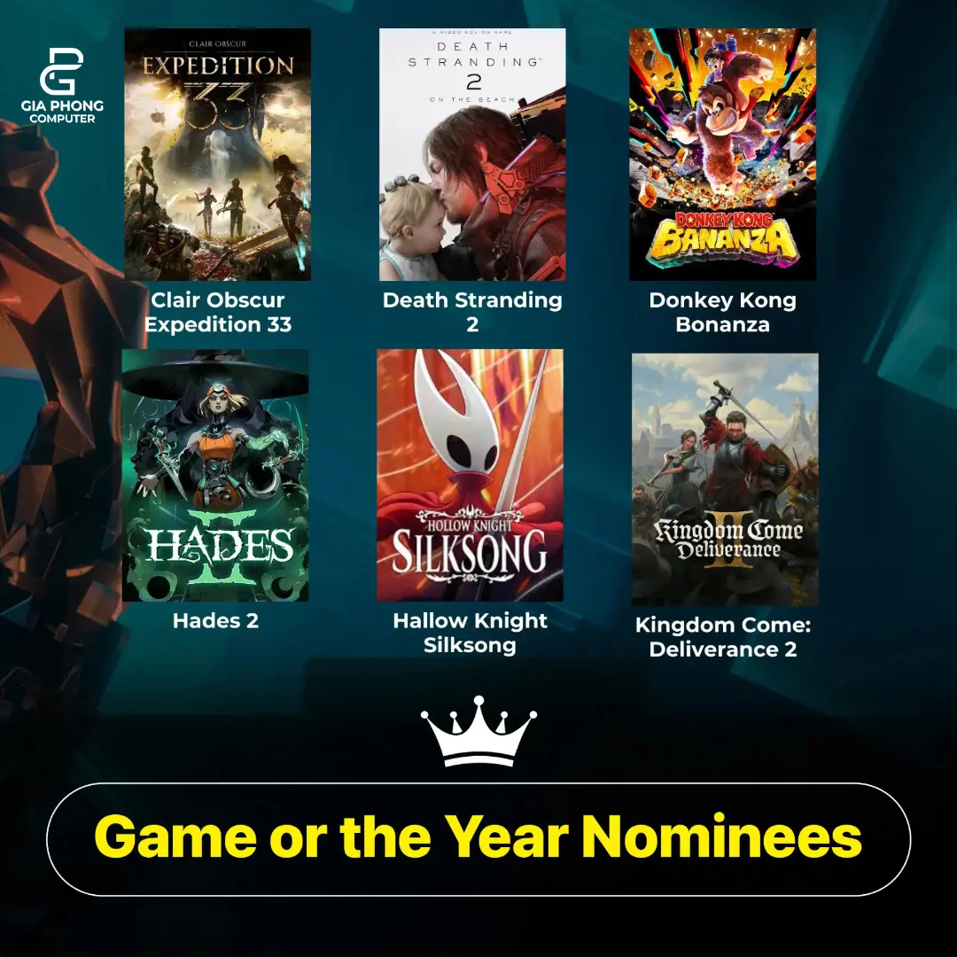 The Game Awards