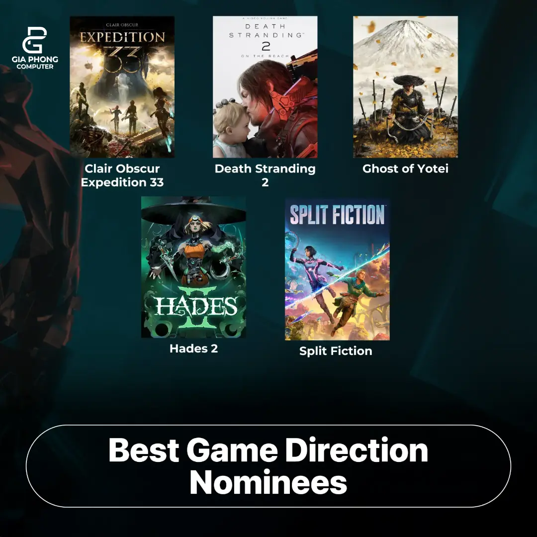 The Game Awards