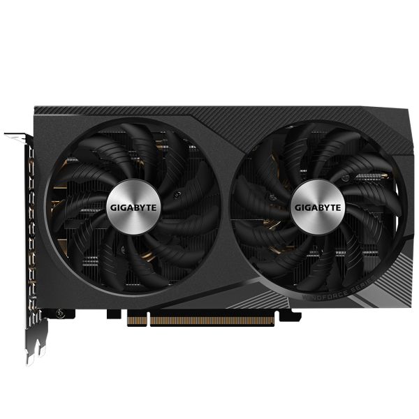 Card màn hình Gigabyte RTX 3060 WINDFORCE OC 12G