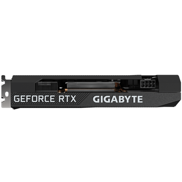 Card màn hình Gigabyte RTX 3060 WINDFORCE OC 12G