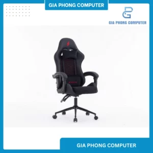 Ghế game E-DRA New Citizen EGC236 Đen/Black