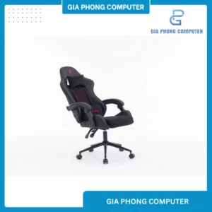 Ghế game E-DRA New Citizen EGC236 Đen/Black