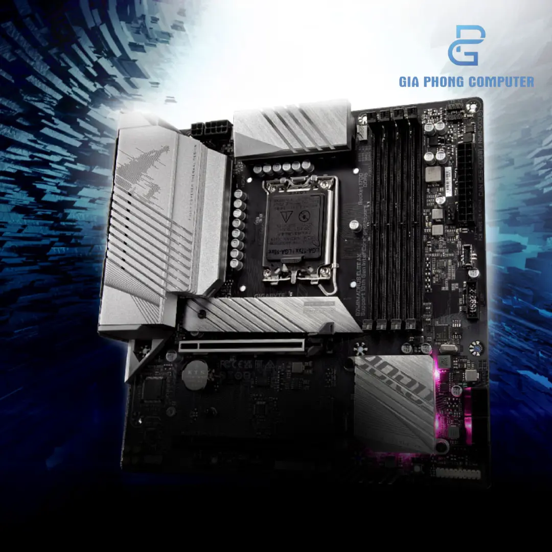 Gigabyte B760M AORUS ELITE AX