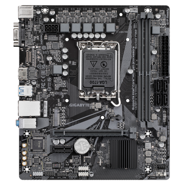Mainboard Gigabyte H610M H V3 DDR4