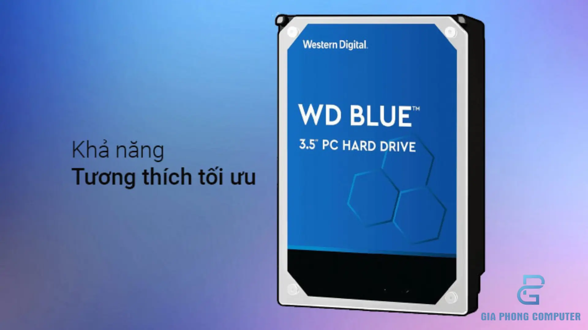 HDD Western Digital Blue 3TB