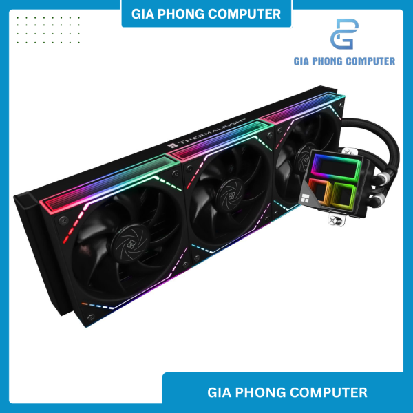 Tản nhiệt AIO THERMALRIGHT FROZEN INFINITY 360 BLACK