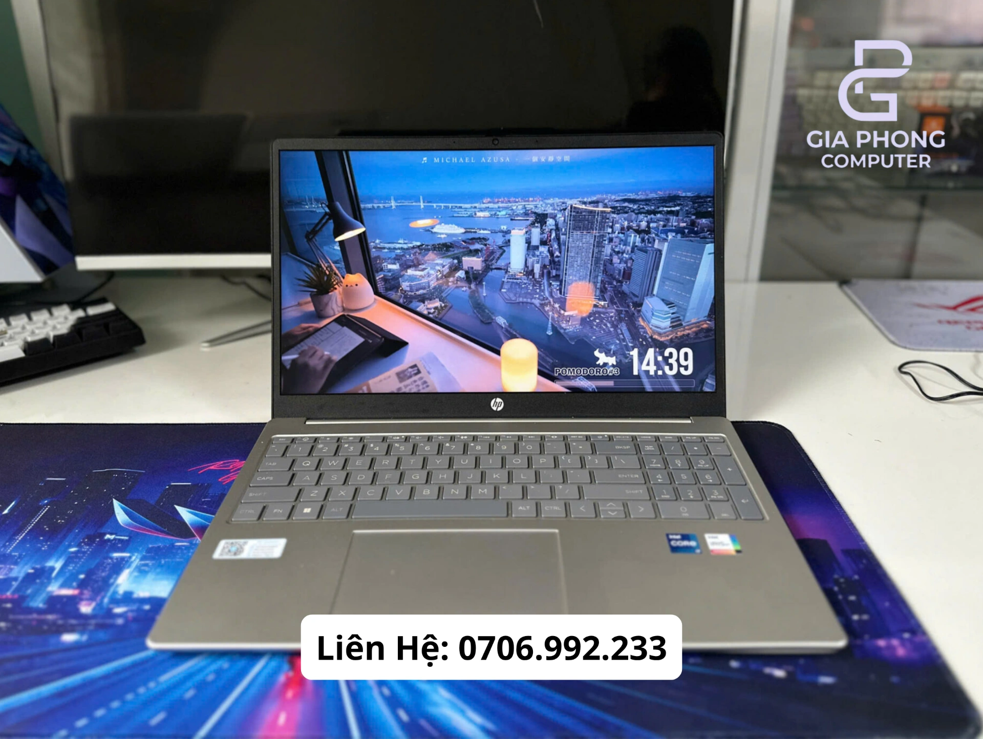 HP 15-fd0083TU