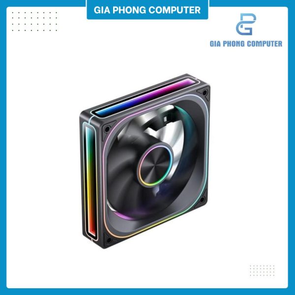 Fan Case Jonsbo ZA-120B - Đen/Black