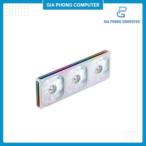 Fan Case Jonsbo ZA-360W - Trắng/White