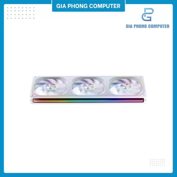 Fan Case Jonsbo ZA-360W - Trắng/White