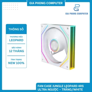 Jungle Leopard 4RS Ultra Ngược