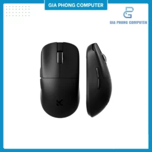 Chuột Gaming MCHOSE L7 Pro Wireless - Black