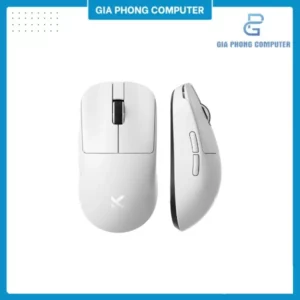 Chuột Gaming MCHOSE L7 Pro Wireless - White