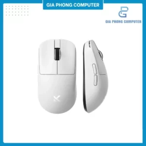 Chuột Gaming MCHOSE L7 Ultra Plus Wireless - White
