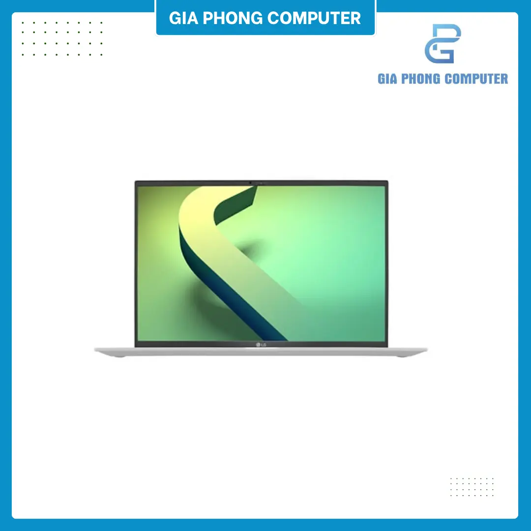 Laptop LG Gram 2022 16Z90Q-G.AH52A5 I White