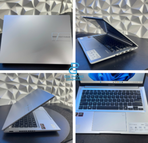 Laptop ASUS Vivobook 14 M1405NAQ Ryzen 5 150 16GB 512GB 14 inch FHD Cũ (1)