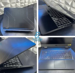 Laptop Acer Nitro 5 AN515-58 i5-12500H 16GB 512GB RTX 3050 4GB 15.6 inch 144Hz Cũ