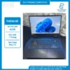 Laptop Acer Nitro 5 AN515-58 i5-12500H 16GB 512GB RTX 3050 4GB 15.6 inch 144Hz Cũ