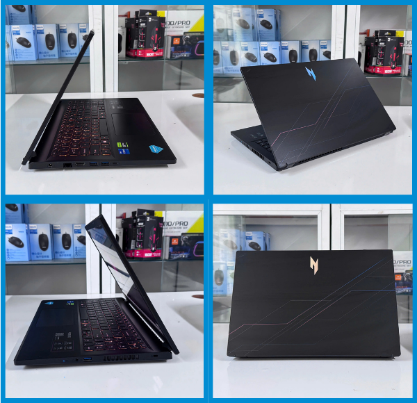 Laptop Asus TUF Gaming F15 FX507 Cũ - i7-13620H / 16GB / 512GB / RTX 4060 8GB / 15.6inch 144Hz