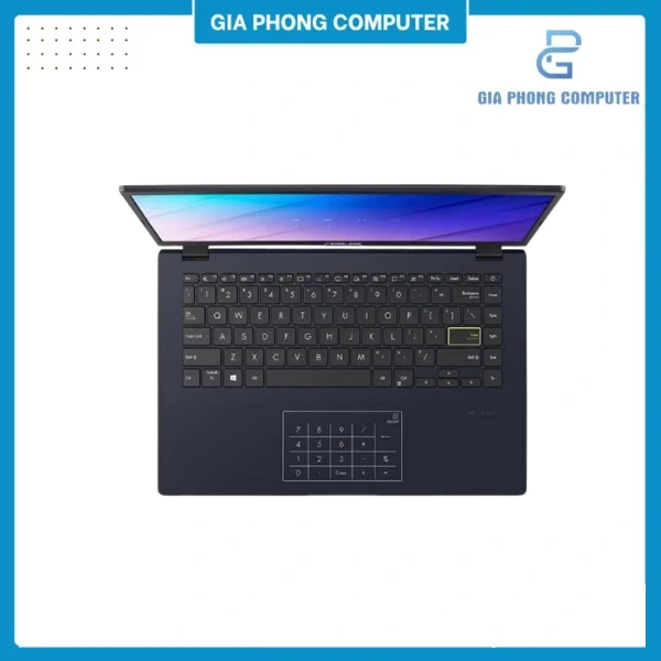Laptop Asus E410KA Cũ 52% - Celeron N4500 / 4GB / 120GB / 14inch 60Hz