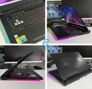 Laptop Asus ROG Strix G531 i7-9750H 16GB 512GB RTX 2060 6GB 15.6 inch FHD Cũ