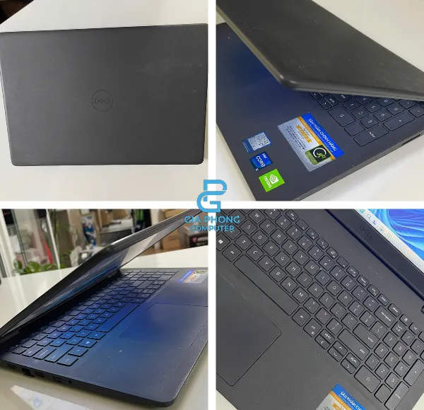 Laptop Dell Inspiron 15 3501 i5-1135G7 8GB 512GB MX330 2GB 15.6 inch HD Cũ