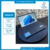 Laptop Dell Inspiron 15 3511 i5-1135G7 8GB 512GB 15.6 inch FHD Cũ