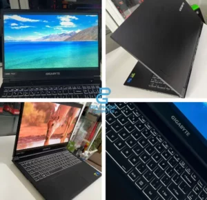 Laptop GIGABYTE G6 MF RC56 i7-13620H 16GB 512GB RTX 4050 6GB 16 inch 165Hz Cũ