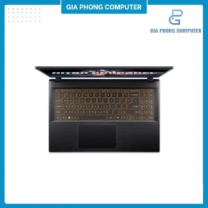 Alternative view of Laptop Gaming Acer Nitro ANV15-42-R9EH Ryzen 7 7445HS 16GB 512GB RTX 4050 6GB NEW
