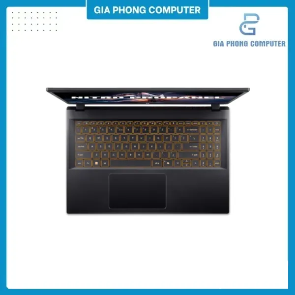 Laptop Gaming Acer Nitro ANV15-52-556L Core 5 210H 2x8GB 512GB RTX 5050 8GB NEW