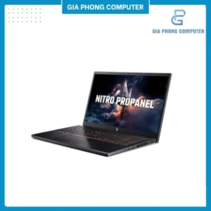 Alternative view of Laptop Gaming Acer Nitro ANV15-42-R0QM Ryzen 5 7640HS 16GB 512GB RTX 3050 6GB NEW