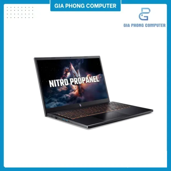 Laptop Gaming Acer Nitro ANV15-42-R0QM Ryzen 5 7640HS 16GB 512GB RTX 3050 6GB NEW